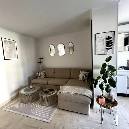 Joli Studio Pres Des Plages Apartment