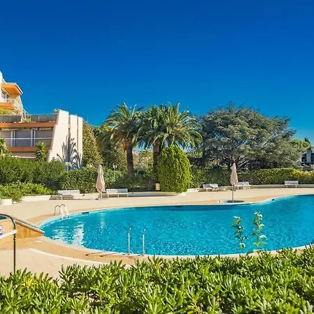 Joli Studio Pres Des Plages Apartment Mandelieu-la-Napoule
